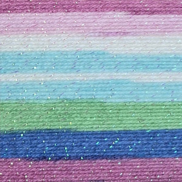 James C Brett – Baby Twinkle Prints DK 100g – BTP40