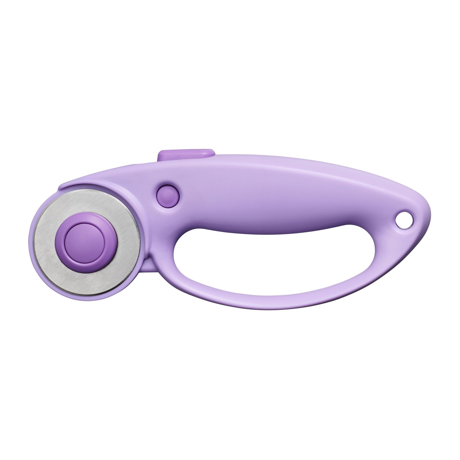 Fiskars Rotary Cutter Straight Ultra Lilac 45mm