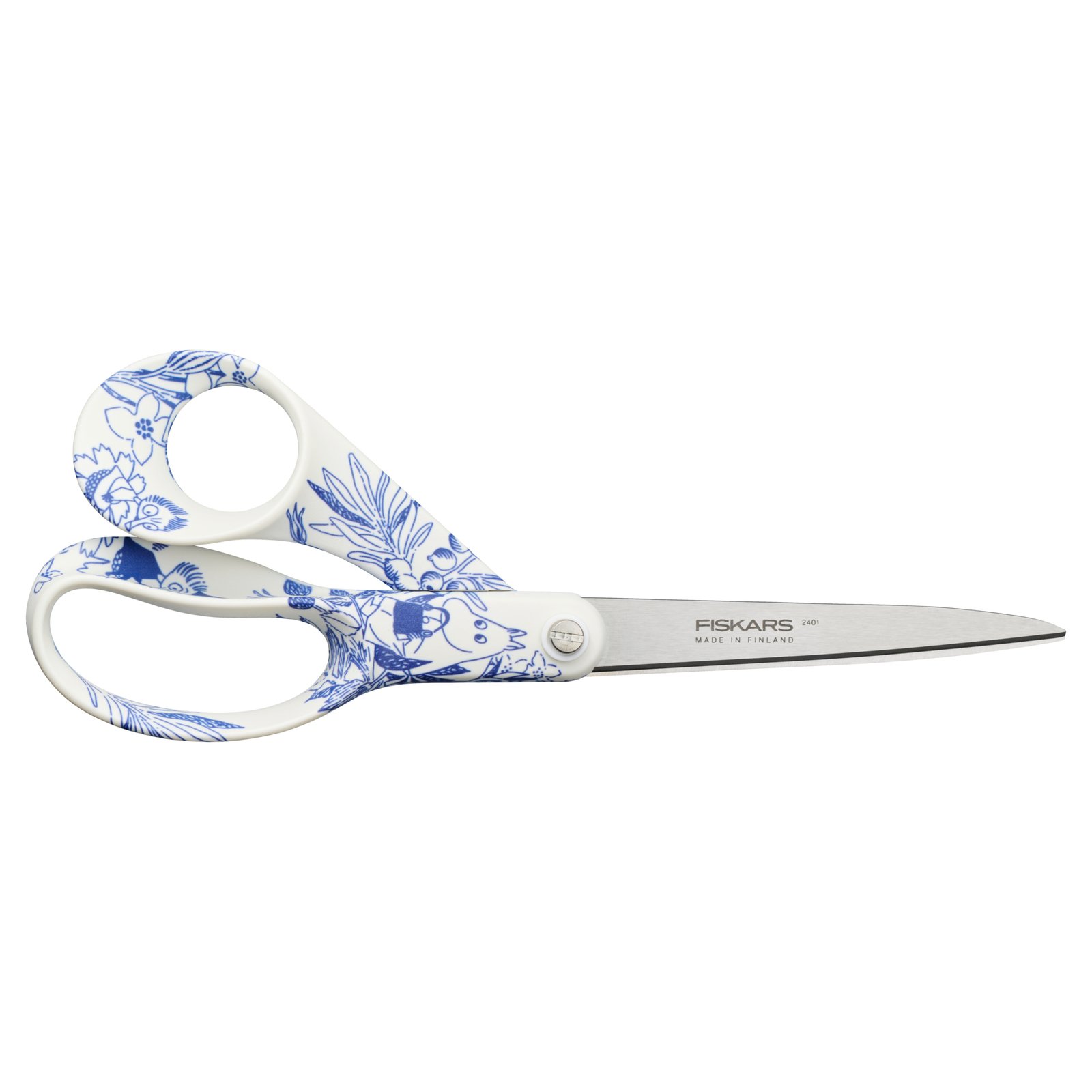 Fiskars Scissors Moomin Universal Haru 21cm 4 Fiskars Scissors Moomin Universal Haru 21cm