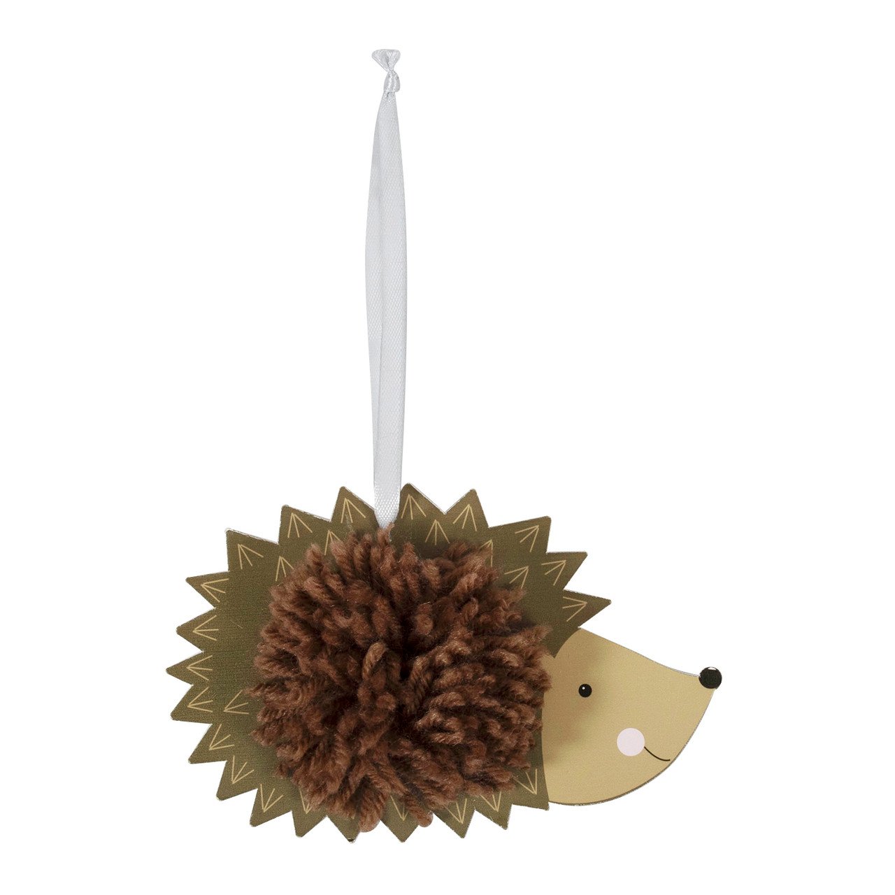 Trimits Pom Pom Kit Hedgehog 5 GCK243-CRA__82829