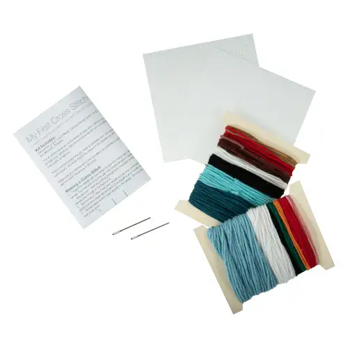 Trimits Christmas Dog and Snowman My First Cross Stitch Kit 5 christmas-dog-and-snowman-my-first-cross-stitch-kit-(4)-292357-p