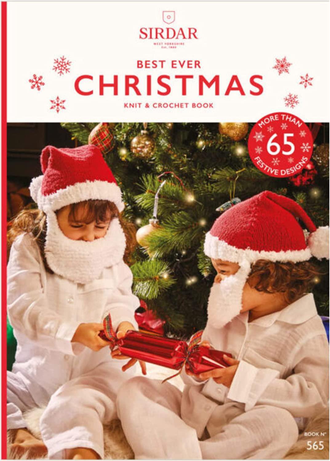 Sirdar Best Ever Christmas, ZZZZ-S