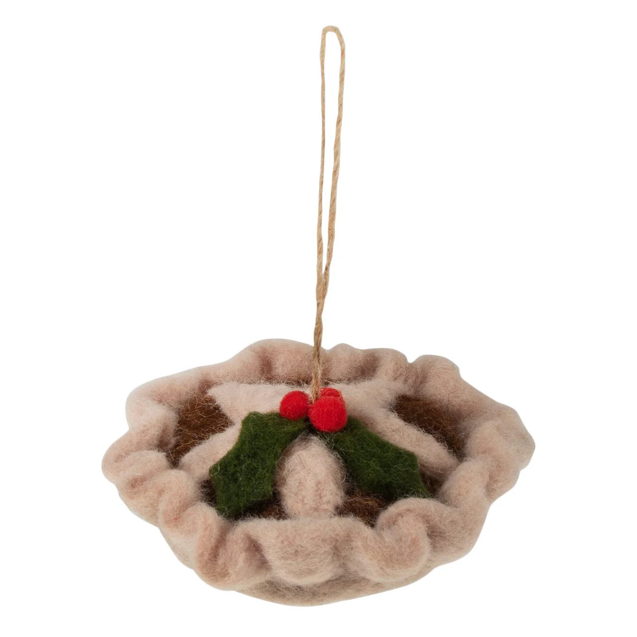 Trimits Needle Felting Kit Mince Pie 6 trimits-needle-felting-kit-mince-pie-472134
