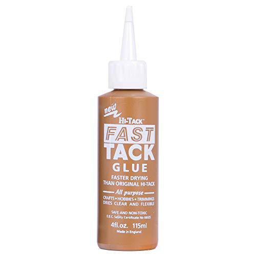 Hi-Tack Fast Tack Glue 115ml 4 Hi-Tack Fast Tack Glue 115ml
