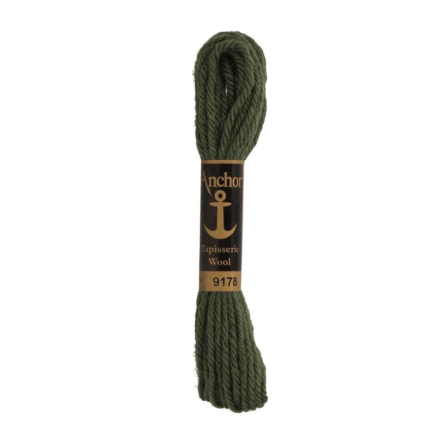 Anchor Tapestry Wool – 9178 Green