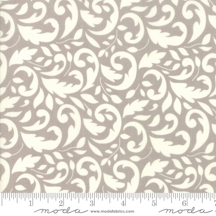 Moda Fabrics All Hallows Eve Fog 20351 15 Patchwork & Quilting Fabric