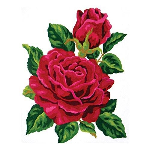 Collection D’Art Printed Canvas – Tulips – CDA3285