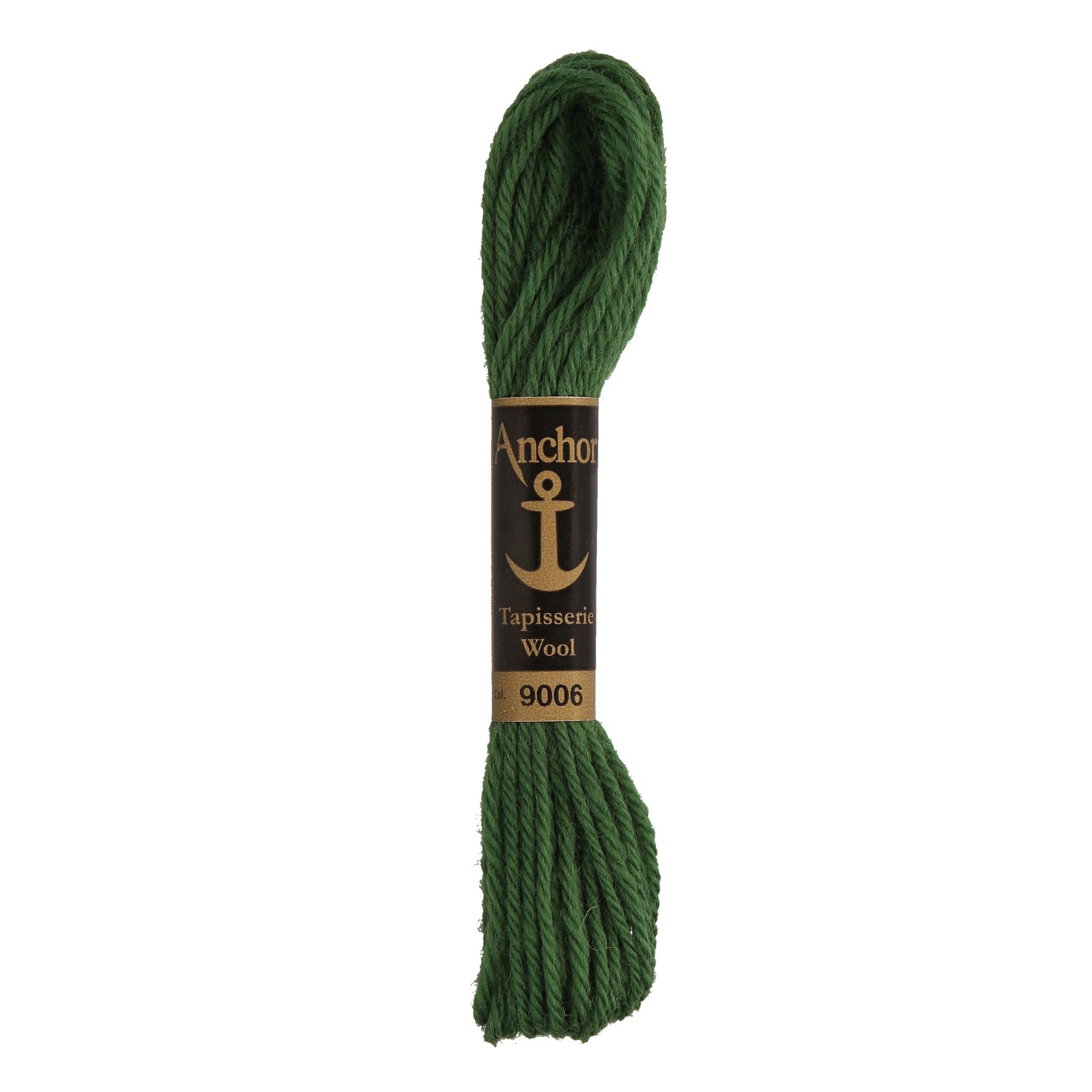 Anchor Tapestry Wool – 9006 Green