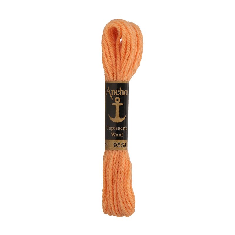 Anchor Tapestry Wool – 9554 Orange