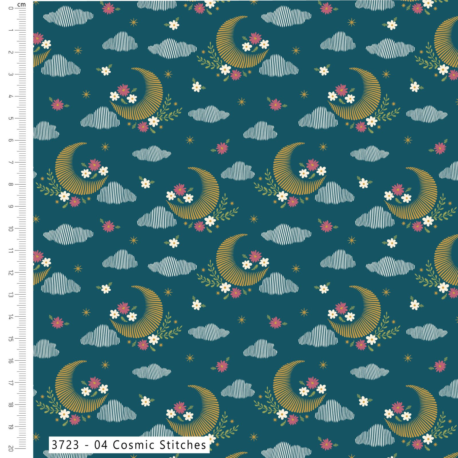 Celestial Stitches Sales Sheets