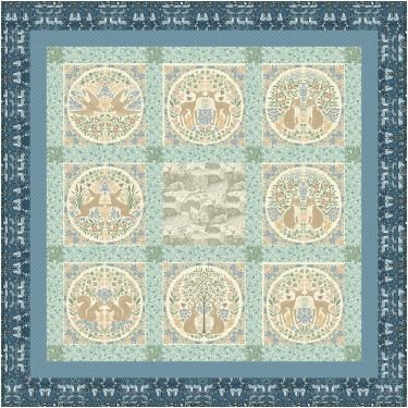 Forest Frames Trio – Wildwood 375