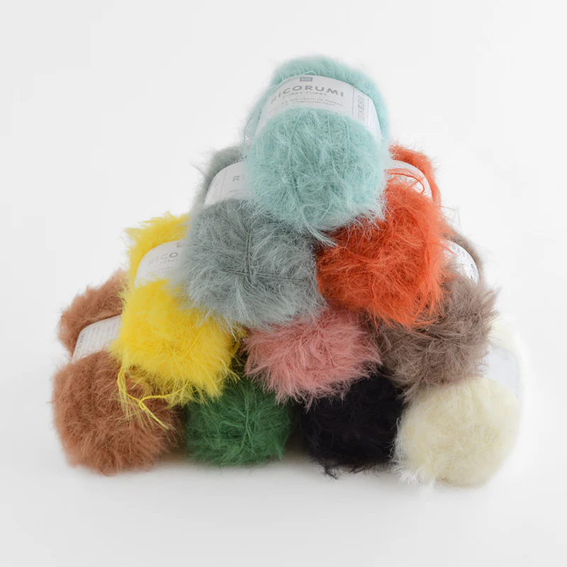 Rico Ricorumi Furry Furry 25g 40 FurryFurryatLoopLondon_800x800