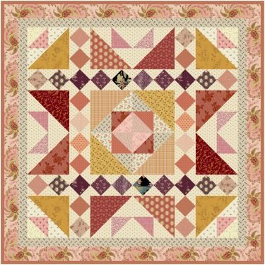 Secret Seasons – Amber – Secret Stash Favorites 375