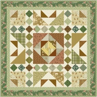 Secret Seasons – Chestnut – Secret Stash Favorites 375