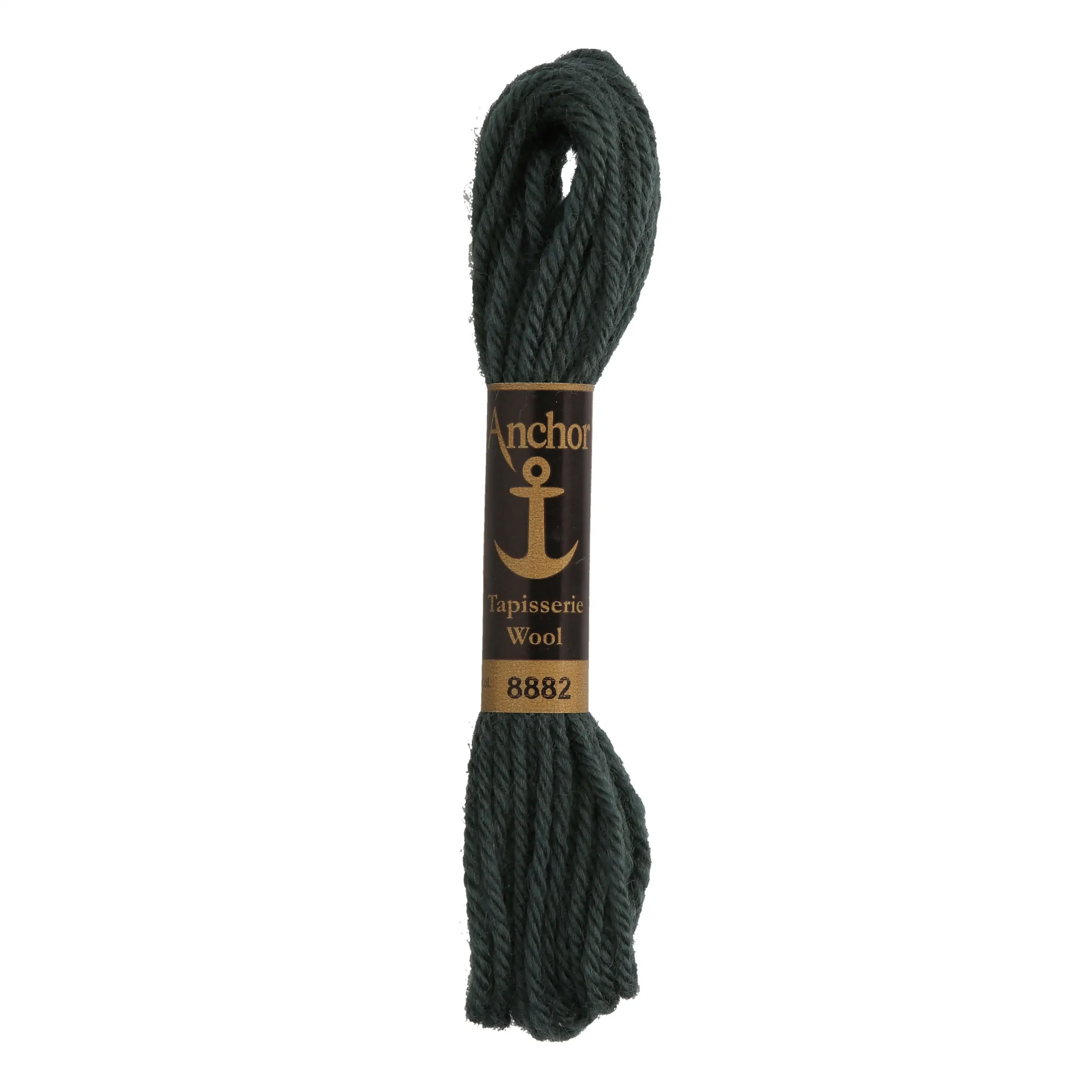 Anchor Tapestry Wool – 8882 Green 6 T4238_8882-ALT