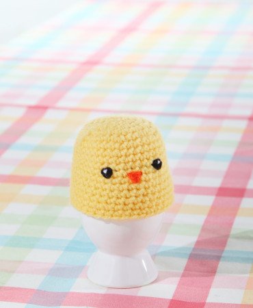 King Cole Springtime Crochet Book 1 15 easter_15