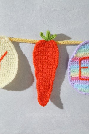 King Cole Springtime Crochet Book 1 7 easter_27