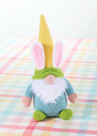 King Cole Springtime Crochet Book 1 17 easter_7