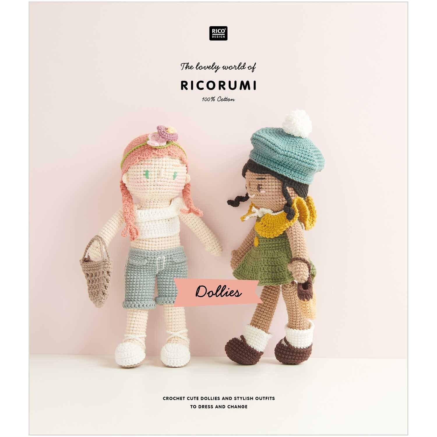 Rico Ricorumi Dollies