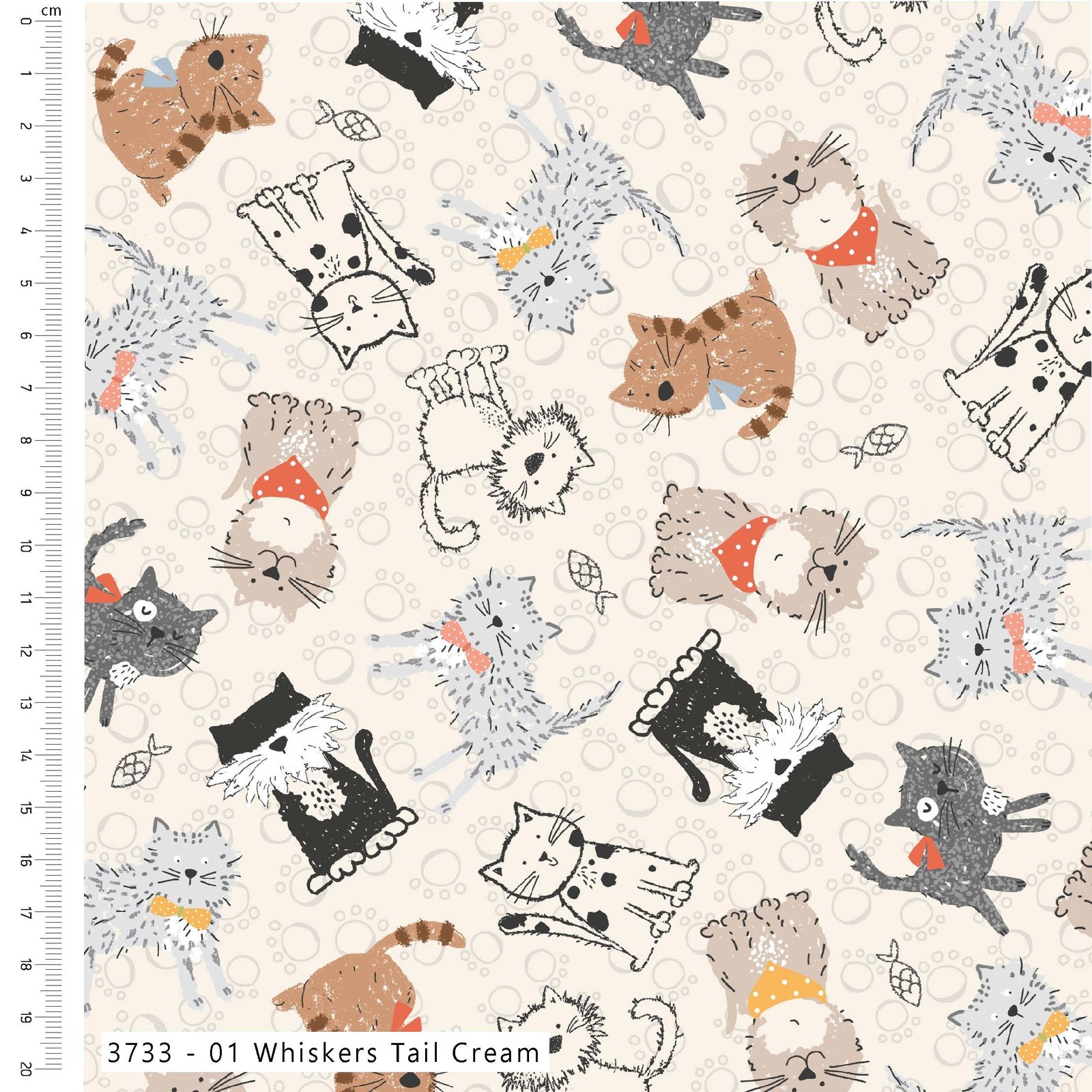 Purrfect Cats by Susan Wheeler – Fat Quarter Bundle 7 Purrfect Cats by Susan Wheeler – Fat Quarters Bundle