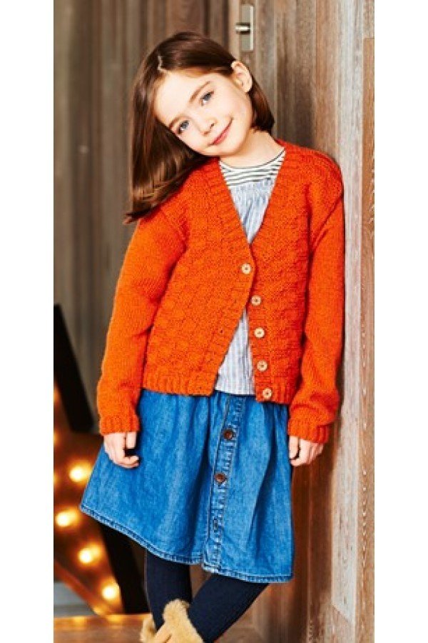 Stylecraft Cardigans Knitting Pattern Leaflet 9552H 6 Stylecraft Cardigans Knitting Pattern Leaflet 9552H