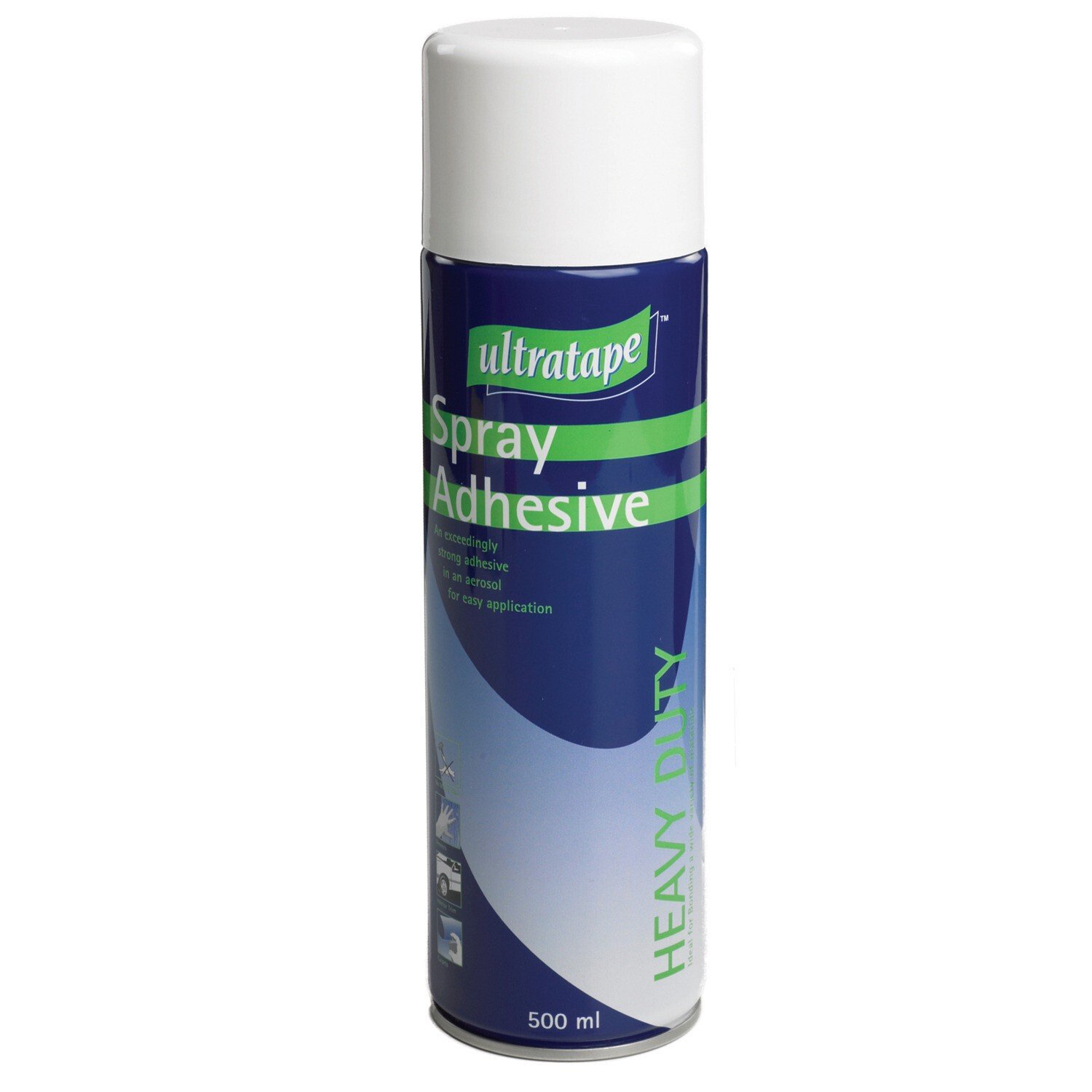 Ultratape Spray Adhesive Heavy Duty