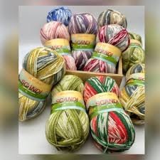 James C Brett Scandi Aran 150g