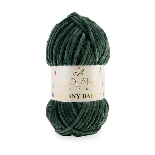 Wolans Bunny Baby 100g – Juniper – 10079