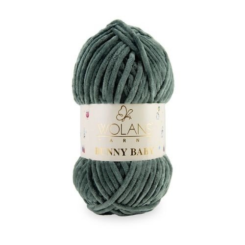 Wolans Bunny Baby 100g – Spruce – 10078