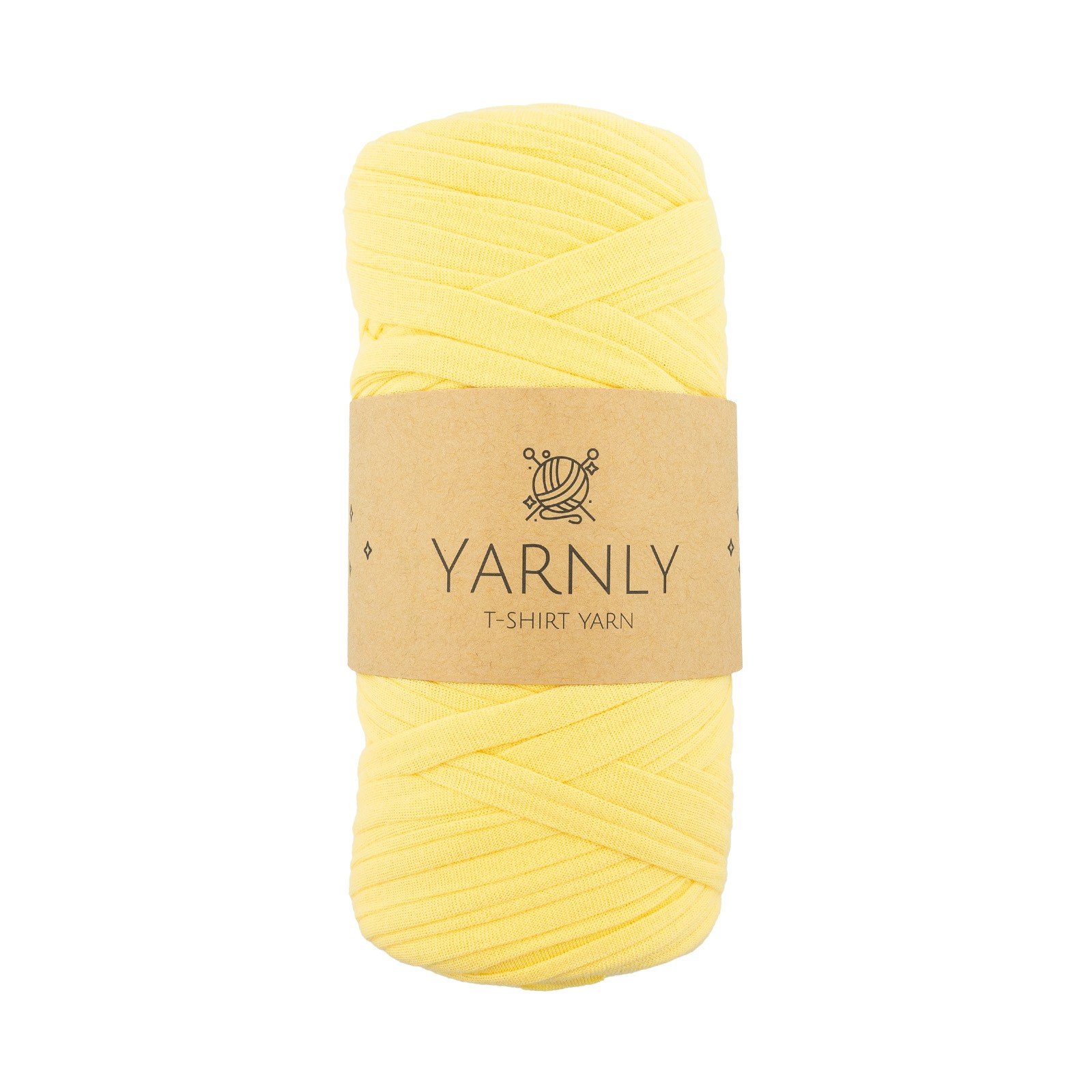Yarnly T-shirt Yarn Lemon 11 6 Yarnly T-shirt Yarn Lemon 11