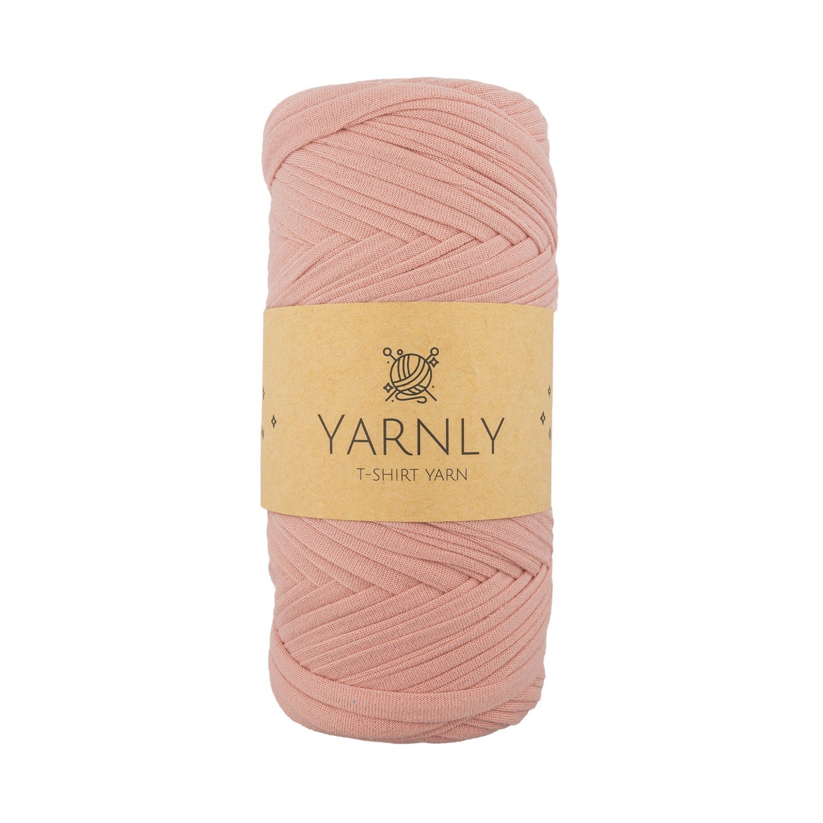 Yarnly T-shirt Yarn Dusky 03 6 Yarnly T-shirt Yarn Dusky 03