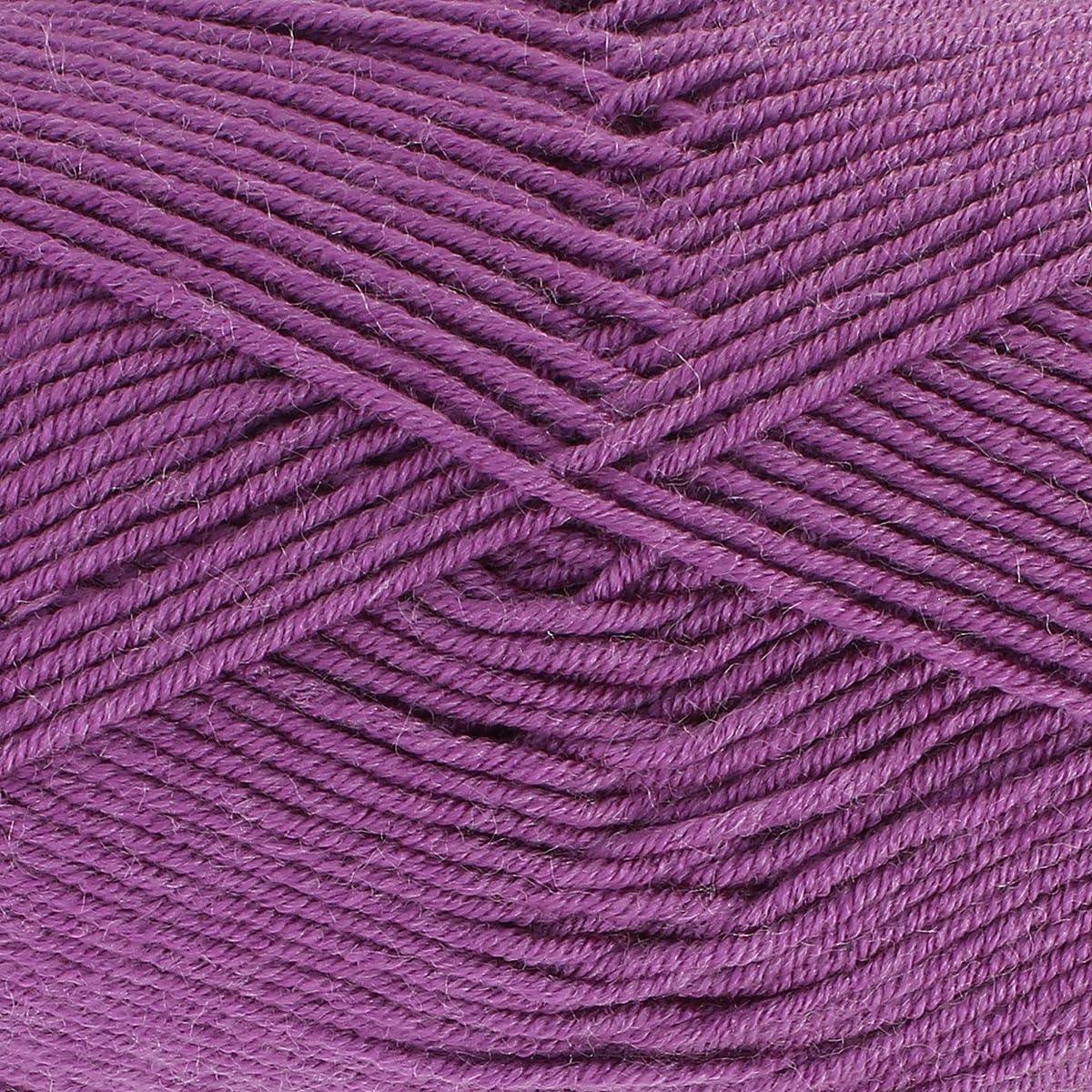 King Cole Cherished DK 100g – Grape – 5668