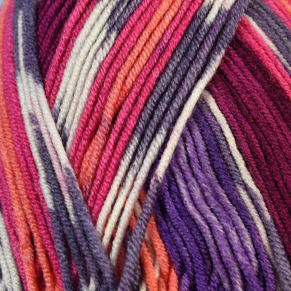 James C Brett Fairground DK 100g – G15