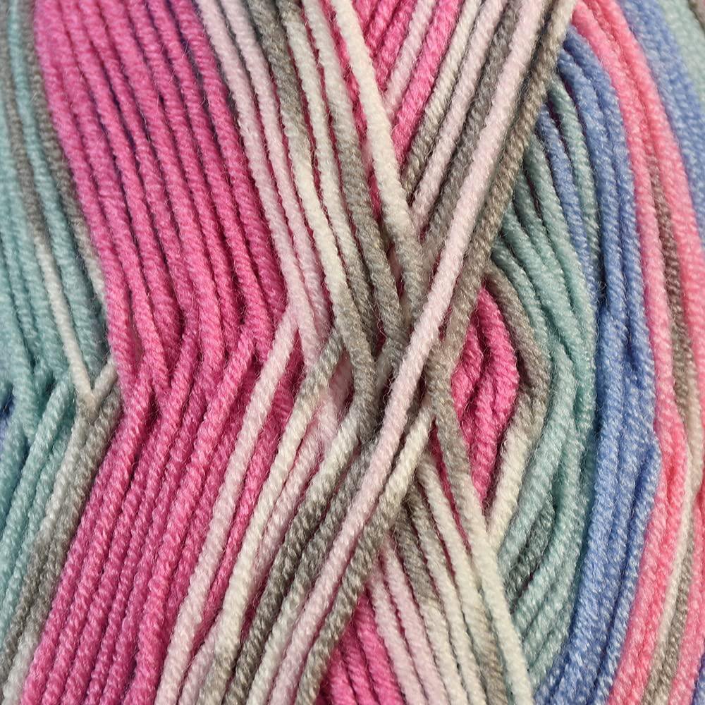 James C Brett Fairground DK 100g – G13