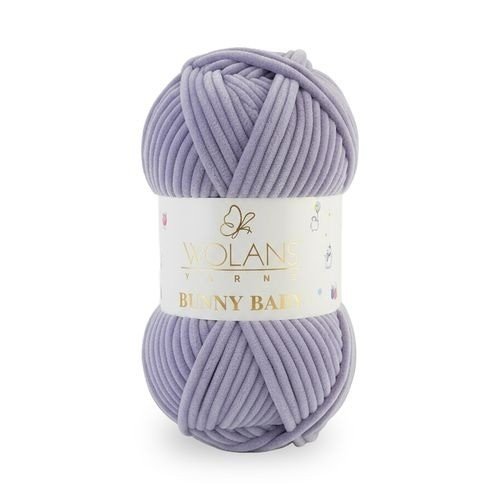 Wolans Bunny Baby 100g – Lavender – 10081