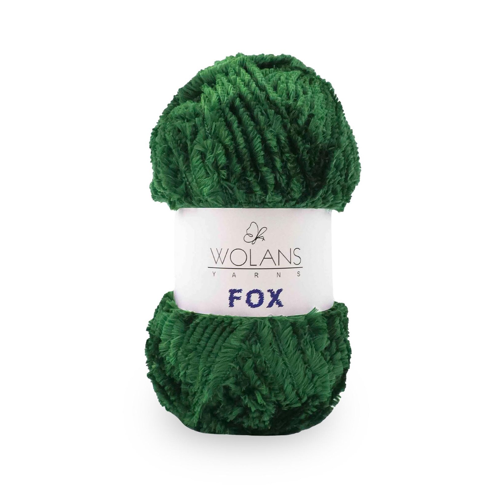 Wolans Fox 100g -Emerald – 11026