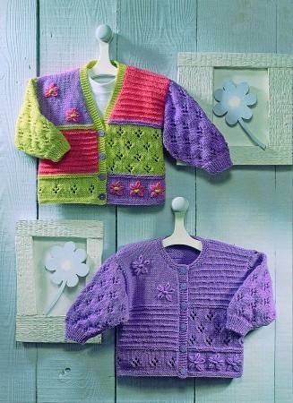 Sirdar Cardigans Knitting Pattern Leaflet 3945H 6 Sirdar Cardigans Knitting Pattern Leaflet 3945H