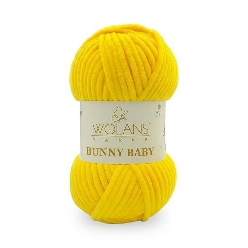 Wolans Bunny Baby 100g – Marigold – 10087