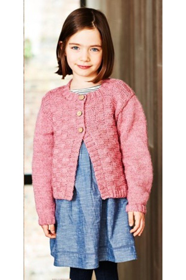 Stylecraft Cardigans Knitting Pattern Leaflet 9552H 7 st_9552_1_1