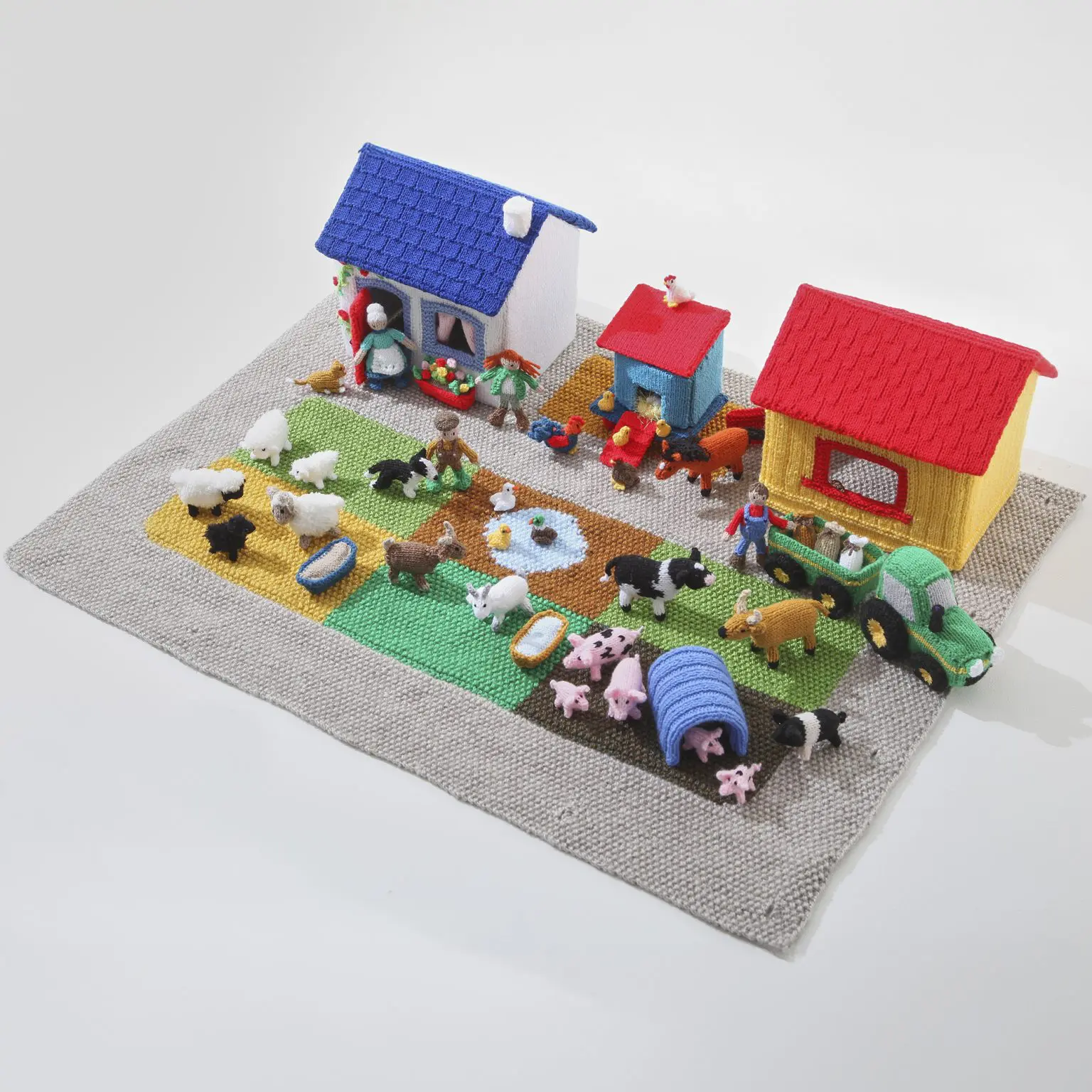 King Cole Foldaway Farmyard Friends – Book 1 7 BK_FARM_B1_3-1536×1536