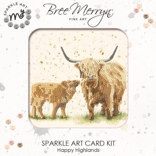 Bree Merryn Sparkle Art – Happy Highlands