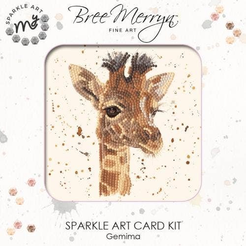 Bree Merryn Sparkle Art – Gemima