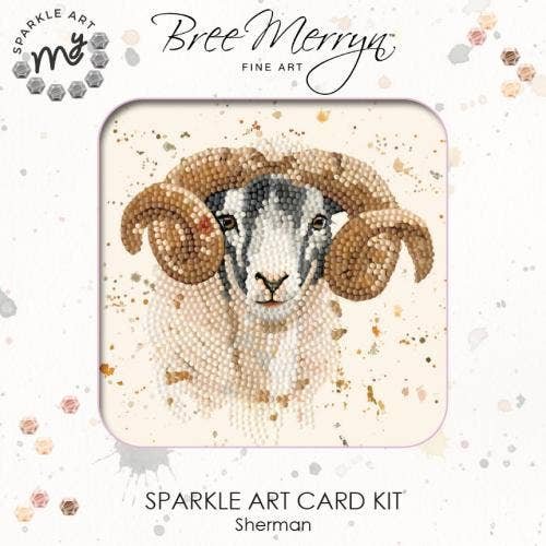 Bree Merryn Sparkle Art – Sherman