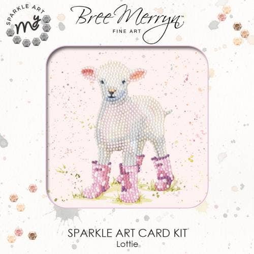 Bree Merryn Sparkle Art – Lottie