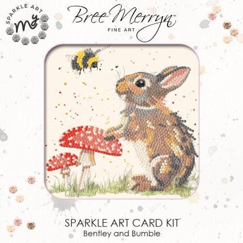 Bree Merryn Sparkle Art – Bentley & Bumble