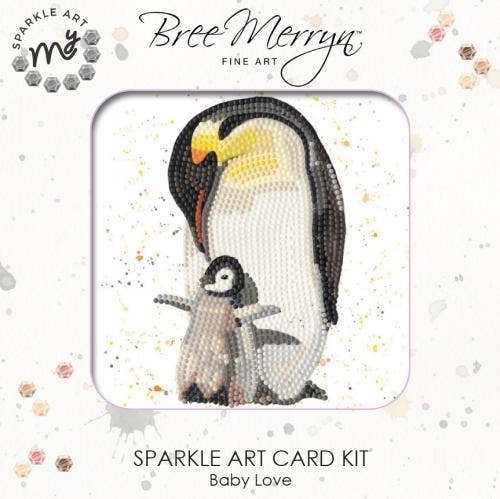 Bree Merryn Sparkle Art – Baby Love