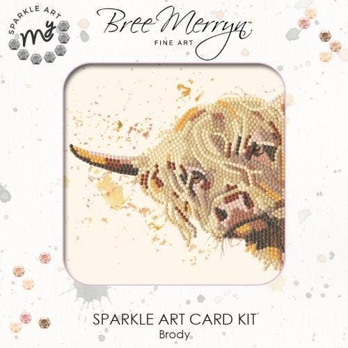 Bree Merryn Sparkle Art – Brody