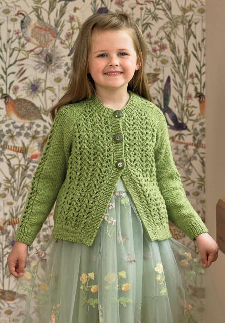Wendy Knitting Pattern Leaflet 7037