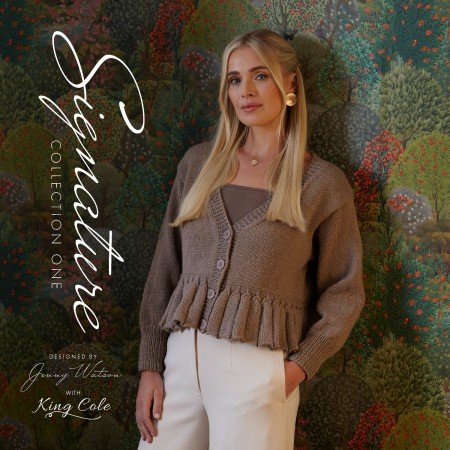 King Cole Signature Collection Book One