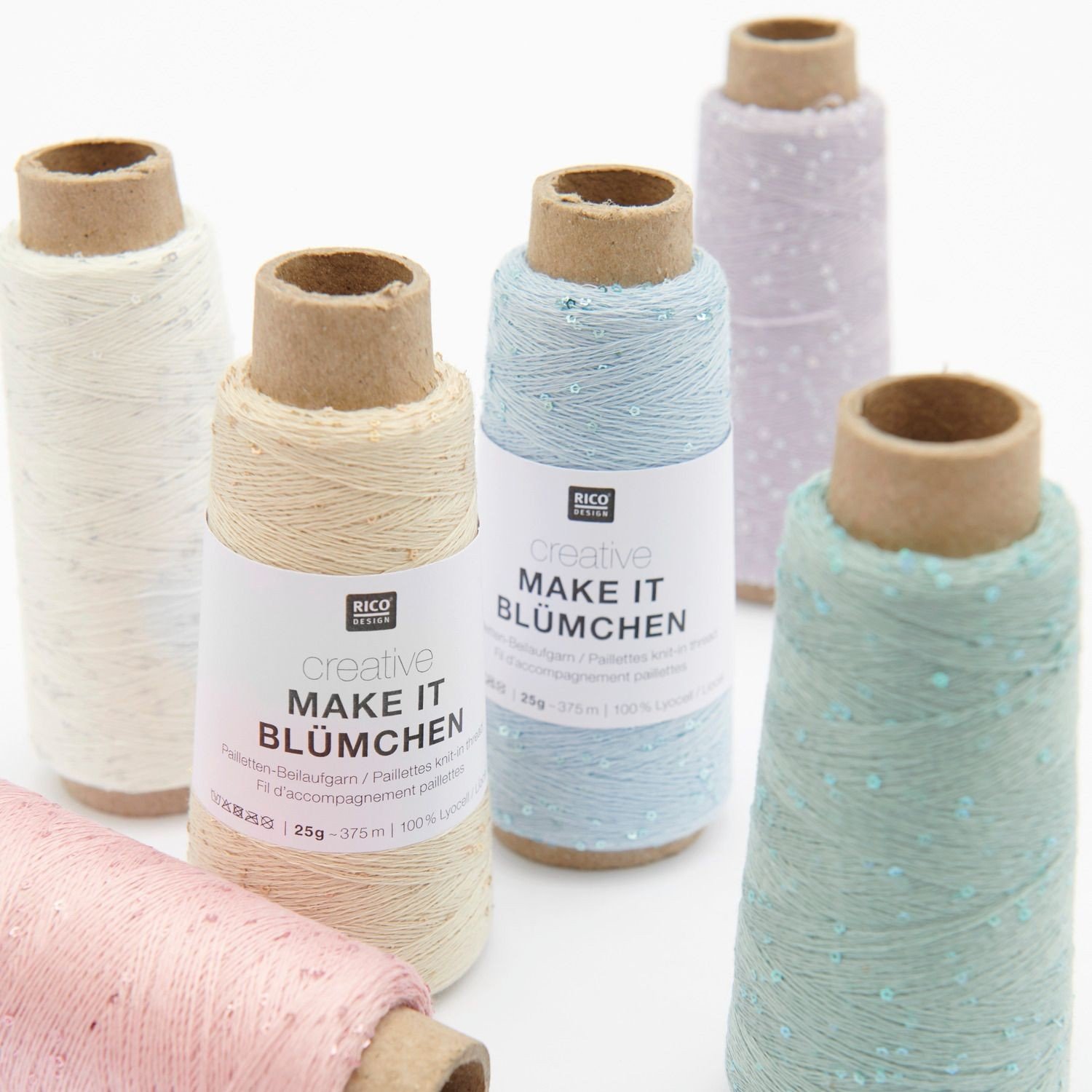 Rico Creative Make It Blümchen 25g